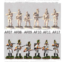 Napoleonic Austrian Infantry