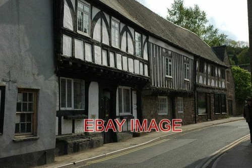 Photo old houses in - photo,