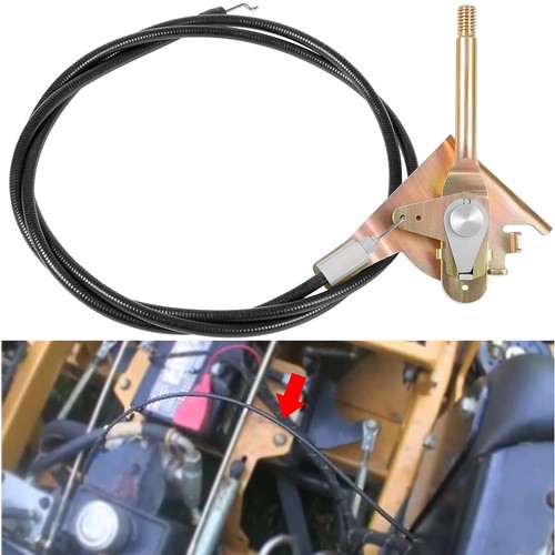 603409 throttle control cable - throttle,