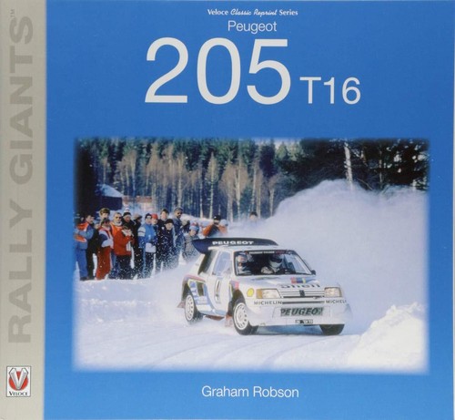 Peugeot 205 t16 - peugeot,