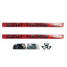 Massey Ferguson 35 Tractor