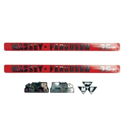 Massey ferguson tractor - massey,