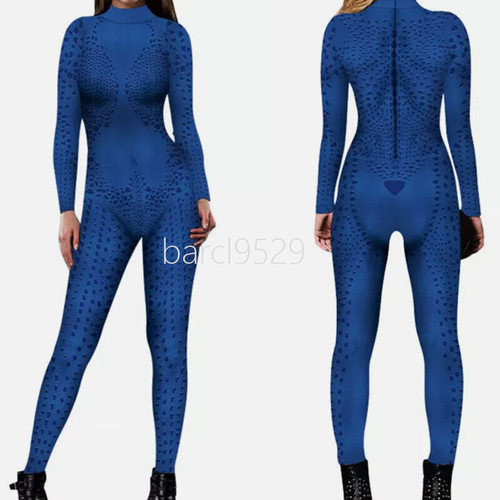 Halloween mystique raven - mystique,