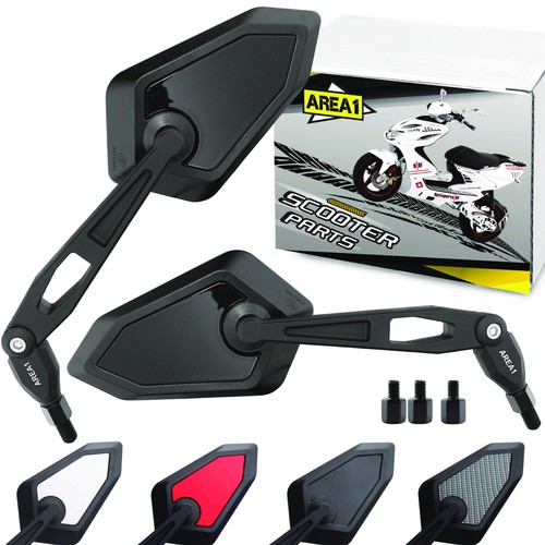 Area1 scooter rearview mirror - area1,
