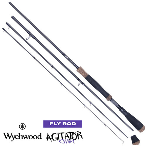 Wychwood agitator predator - wychwood,