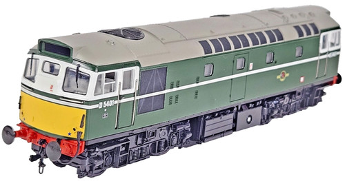 Heljan 2700 gauge d5401 - heljan, oo