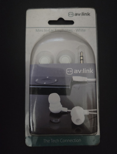 Link em9w white ear - av:link,