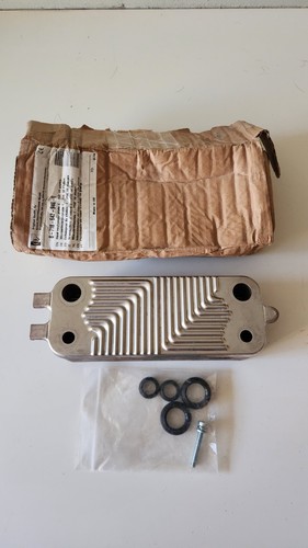 Worcester bosch heat exchanger - worcester,