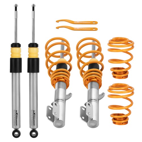 Coilovers kit for renault clio - coilovers,