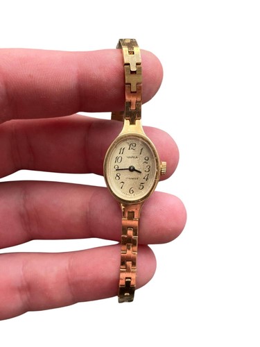 Chaika watch vintage women - chaika, women's