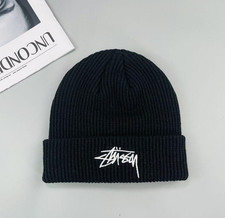 Stussy Cuff Beanie Hat Unisex