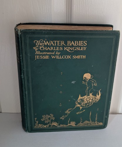 The water babies - the, charles