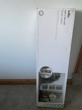 Wilko Oslo 3 Tier Unit