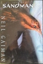 The Absolute Sandman Volume 1 Neil Gaiman DC Vertigo Graphic Novel