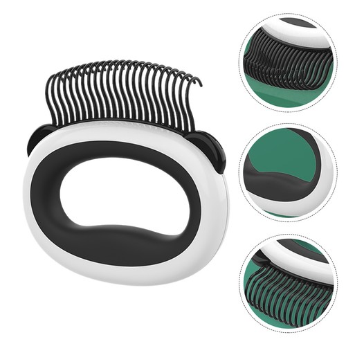Pet hair cleaning comb - comb, cat