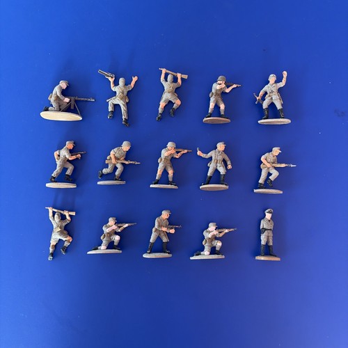 Matchbox german afrika - matchbox, 1/32