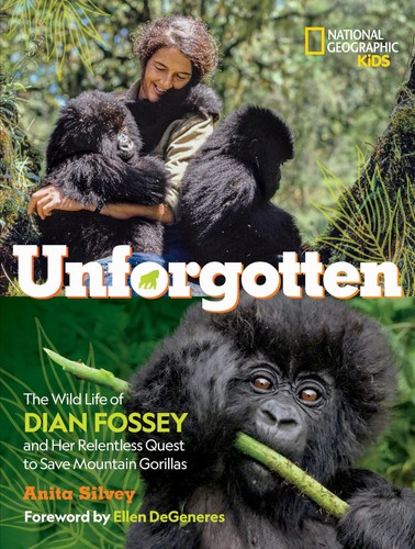 Unforgotten the wild life - unforgotten:,