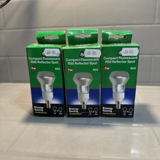3x Bell Compact Fluorescent