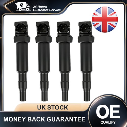 4pcs ignition coil pack for - ignition,