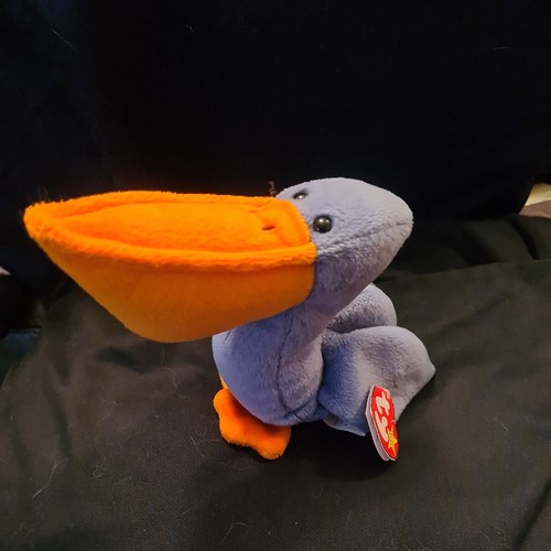 Beanie babies scoop the - babies,