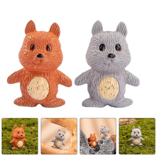 4pcs small mini - 4pcs,