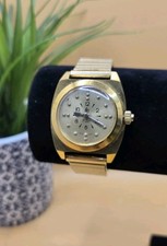 Deluxe Vintage Gold Plated