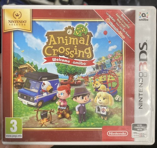 Nintendo selects animal - nintendo,