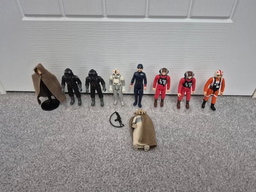 Star wars vintage - wars, action