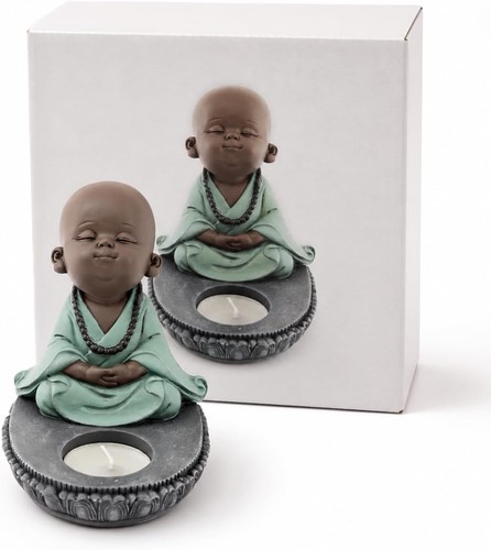 Small sitting buddha - sitting,