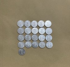 Chinese 1 Jiao Coins 2000-2003