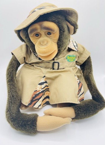 Vtg rain forest cafe jungle - vtg,