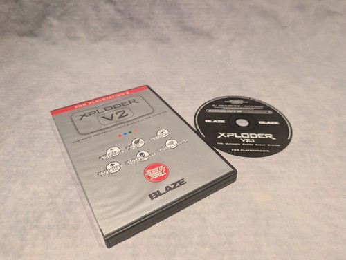 Blaze xploder sony - blaze,
