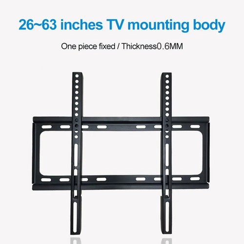 Wall mount bracket 26 32 - tv,