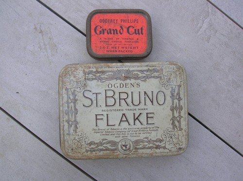 Vintage bruno flake 1lb - vintage, &
