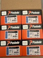 Paslode F16 921589 16G x 38mm