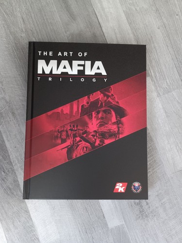 The art mafia trilogy - art,