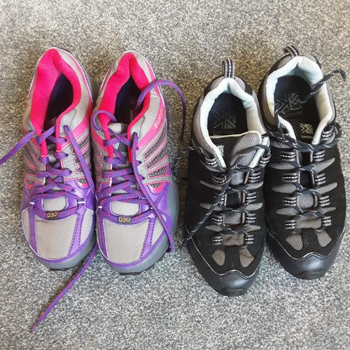 Karrimor ladies walking shoes - karrimor,