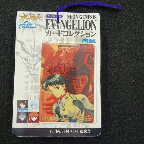 Neon genesis evangelion - neon,