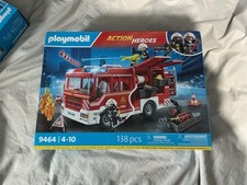 Playmobil City Action 9464