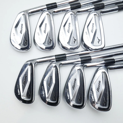 Used mizuno iron set - iron,