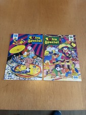 Halifax Extra Special, The Little Xtra Club, Vintage Magazines Nos 25 & 26 1991