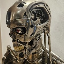 Side Show T-800 Terminator 1:1