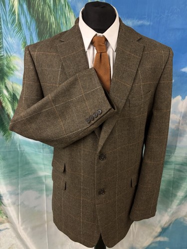Greenwoods mens tweed - tweed, jacket