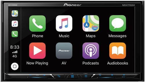 Pioneer avh z5100dab radio - pioneer, avh-z5100dab
