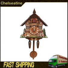 Wall Clock Black Forest Cuckoo