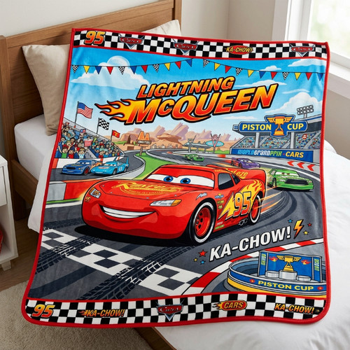 Cars lightning mcqueen 95 - cars,