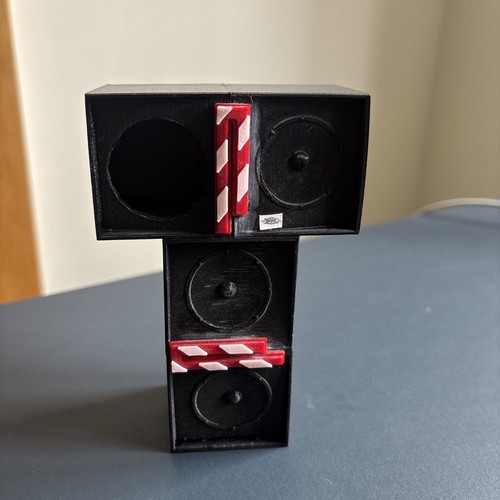 The klf white room - room, speaker