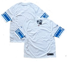DETROIT LIONS Jersey Mens 2XL