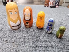 Star Wars Jedi And Droids 5