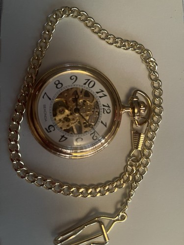 Sekonda classic gold - gold, plated